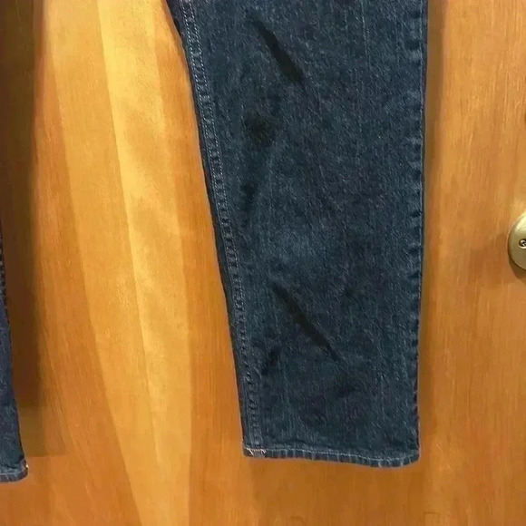 Michael, Michael Kors, blue jeans size 38/30 - Picture 3 of 8